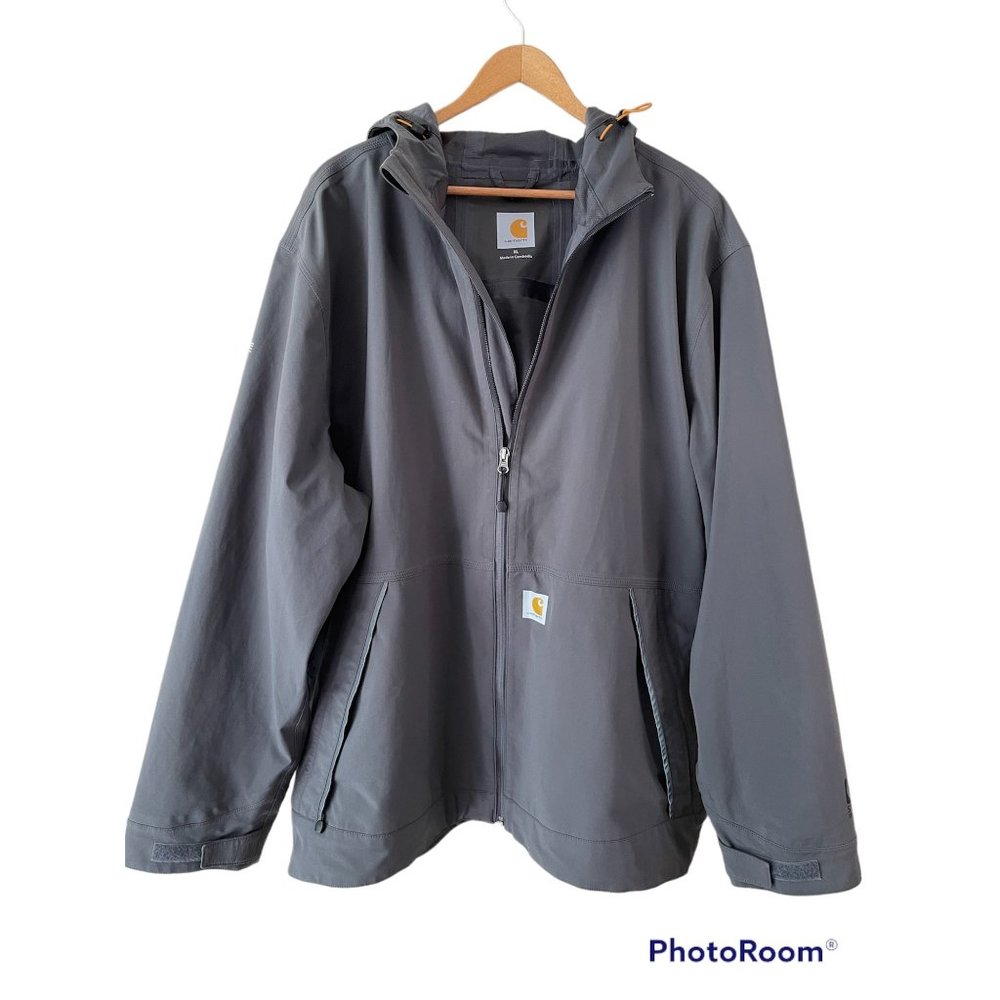 Carhartt Force Storm Defender Full Zip Pocket Jacket